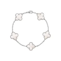 Браслет Van Cleef Vintage Alhambra VCARF48400, 5 мотивов