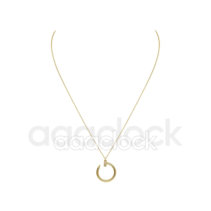 Колье Cartier Juste un Clou B7224890