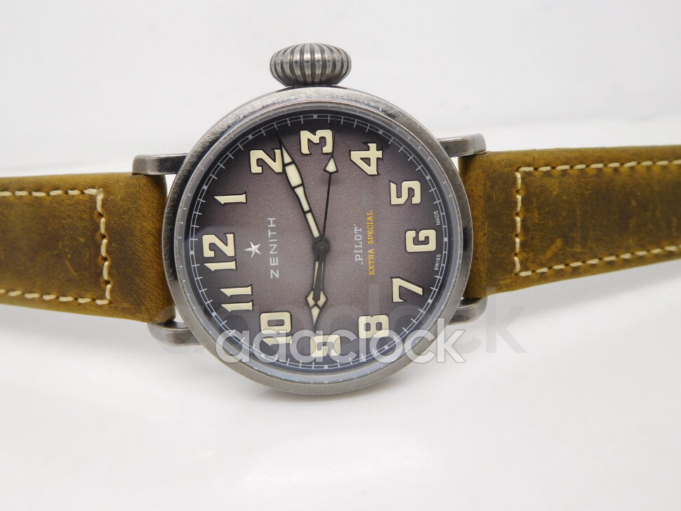 Zenith Pilot Type 20 Extra Special 40mm 11.1940.679.91.C807 Арт. ZE-4080 Арт. ZE-4080