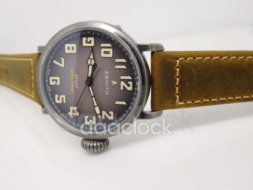 Zenith Pilot Type 20 Extra Special 40mm 11.1940.679.91.C807 Арт. ZE-4080 Арт. ZE-4080
