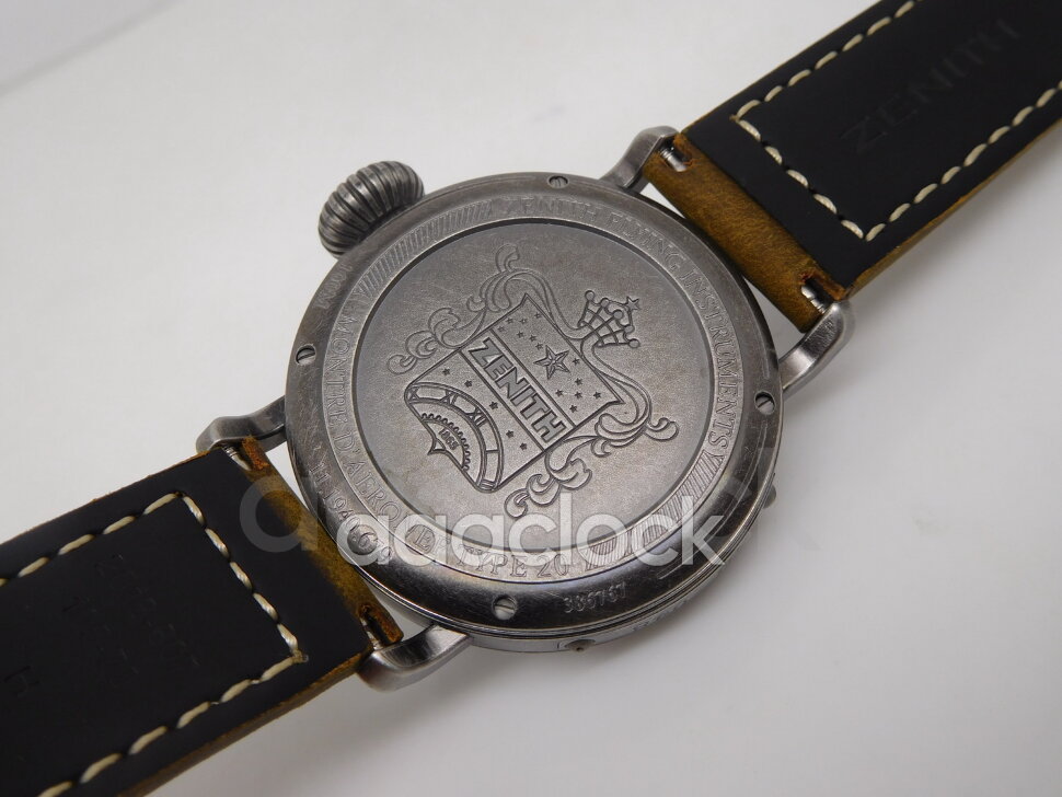 Zenith Pilot Type 20 Extra Special 40mm 11.1940.679.91.C807 Арт. ZE-4080 Арт. ZE-4080