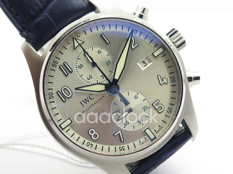 IWC Spitfire Chronograph Edition BFI IW387812 Арт. IW-1530 Арт. IW-1530