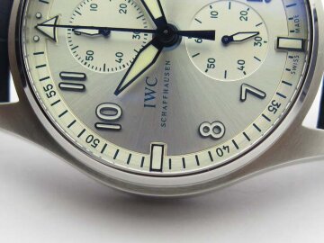 IWC Spitfire Chronograph Edition BFI IW387812