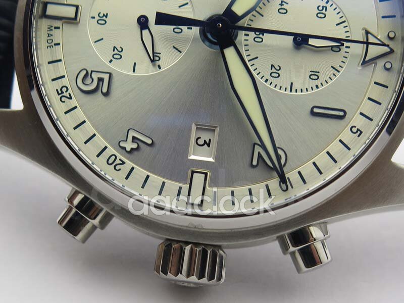 IWC Spitfire Chronograph Edition BFI IW387812 Арт. IW-1530 Арт. IW-1530