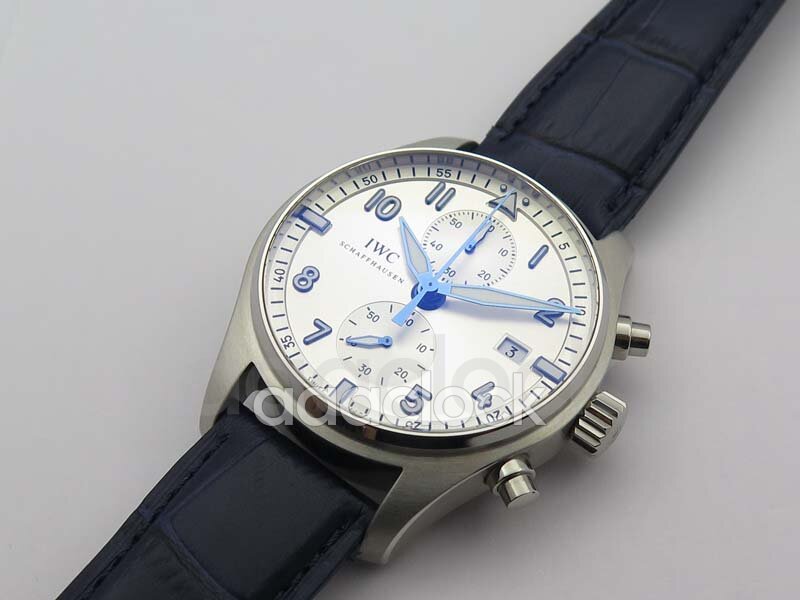 IWC Spitfire Chronograph Edition BFI IW387812 Арт. IW-1530 Арт. IW-1530