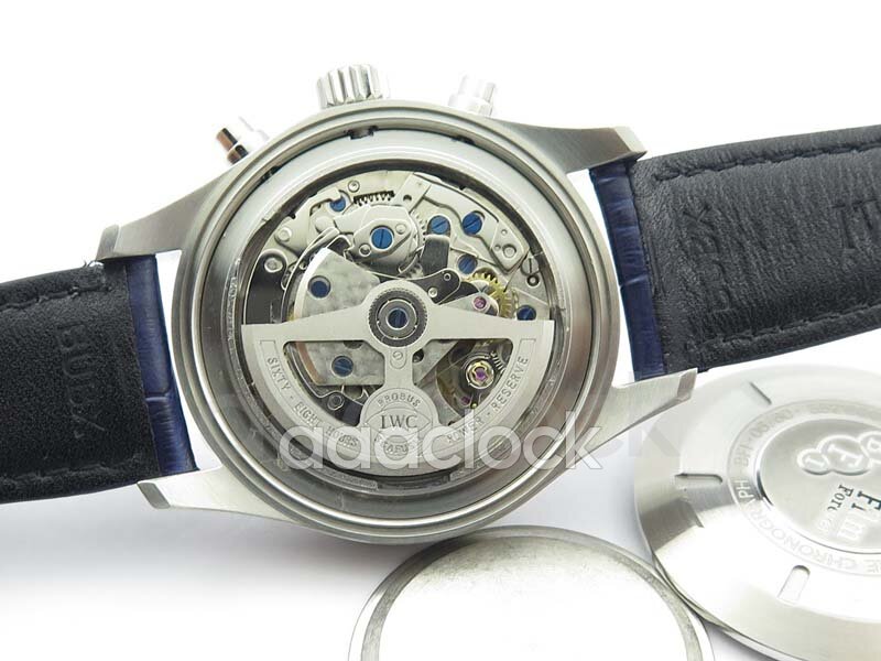 IWC Spitfire Chronograph Edition BFI IW387812 Арт. IW-1530 Арт. IW-1530