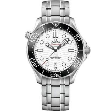Omega Seamaster Diver 300M Chronometer 210.30.42.20.04.001