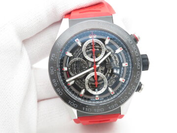 TAG Heuer Carrera Calibre Heuer 01 45 CAR2A1Z.FT6050