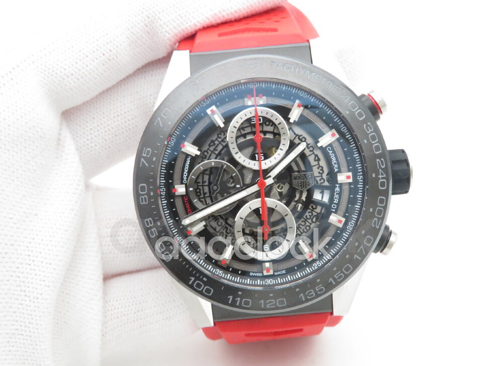 TAG Heuer Carrera Calibre HEUER 01 Арт. TH-3906 Арт. TH-3906