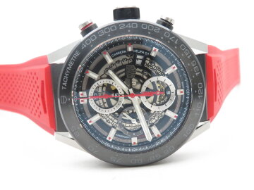 TAG Heuer Carrera Calibre Heuer 01 45 CAR2A1Z.FT6050