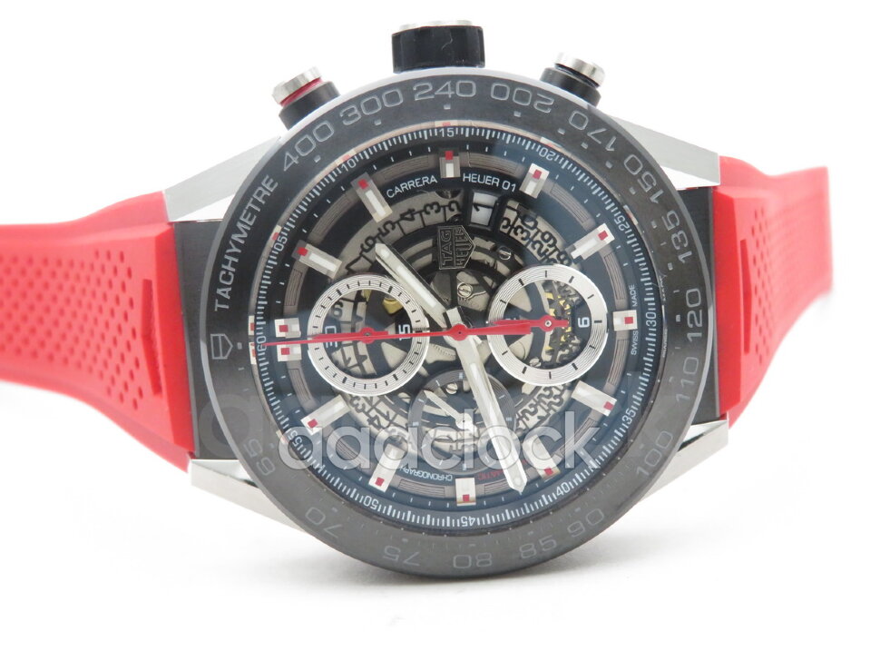 TAG Heuer Carrera Calibre HEUER 01 Арт. TH-3906 Арт. TH-3906