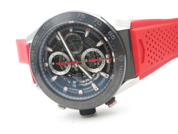 TAG Heuer Carrera Calibre Heuer 01 45 CAR2A1Z.FT6050