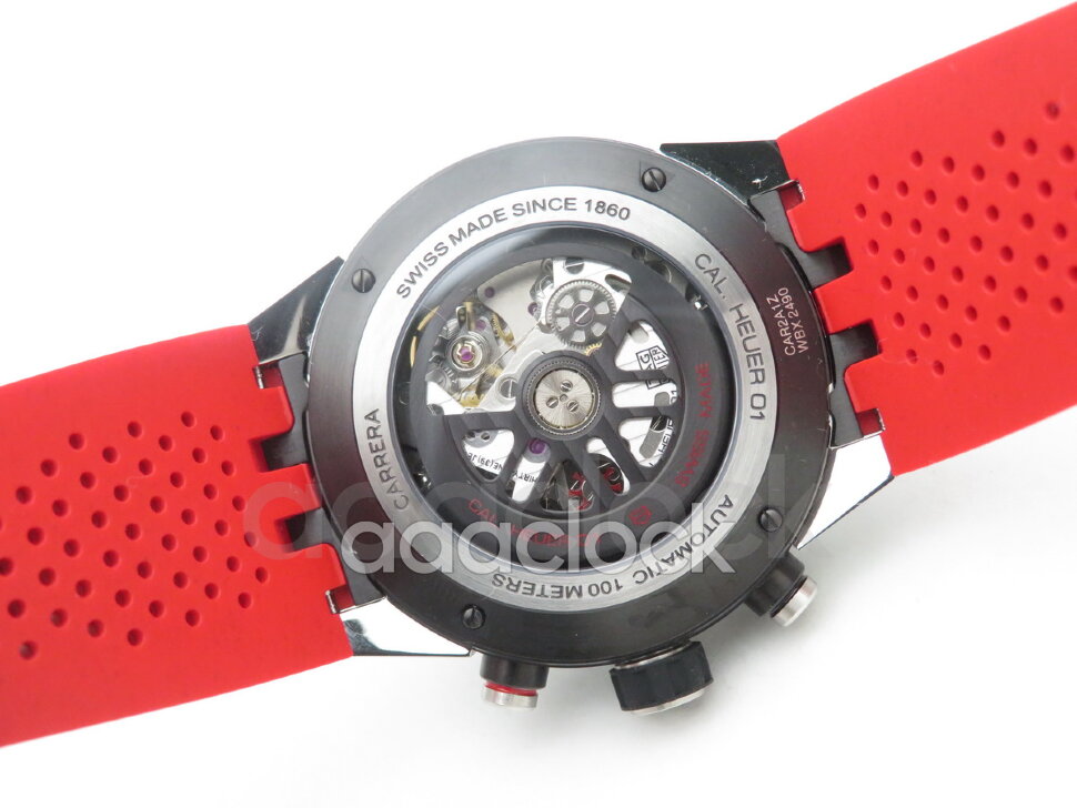 TAG Heuer Carrera Calibre HEUER 01 Арт. TH-3906 Арт. TH-3906