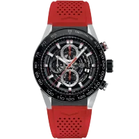 TAG Heuer Carrera Calibre Heuer 01 45 CAR2A1Z.FT6050 Арт. TH-3906 Арт. TH-3906