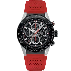 TAG Heuer Carrera Calibre Heuer 01 45 CAR2A1Z.FT6050