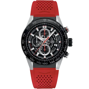 TAG Heuer Carrera Calibre Heuer 01 45 CAR2A1Z.FT6050