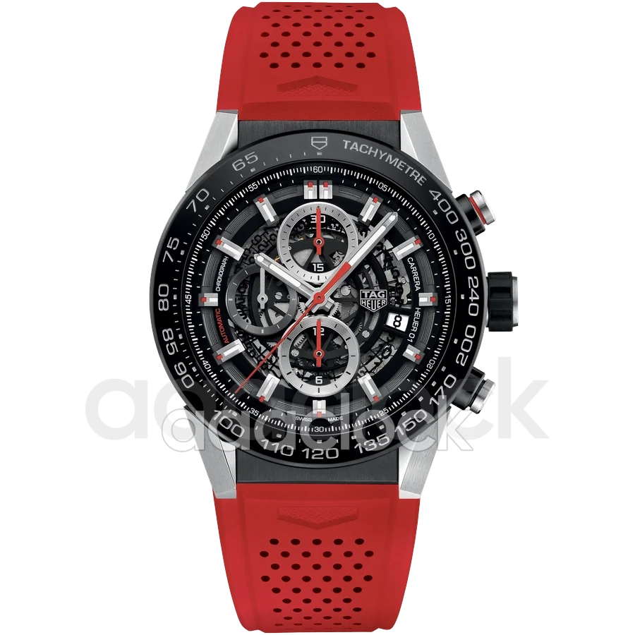 TAG Heuer Carrera Calibre Heuer 01 45 CAR2A1Z.FT6050 Арт. TH-3906 Арт. TH-3906