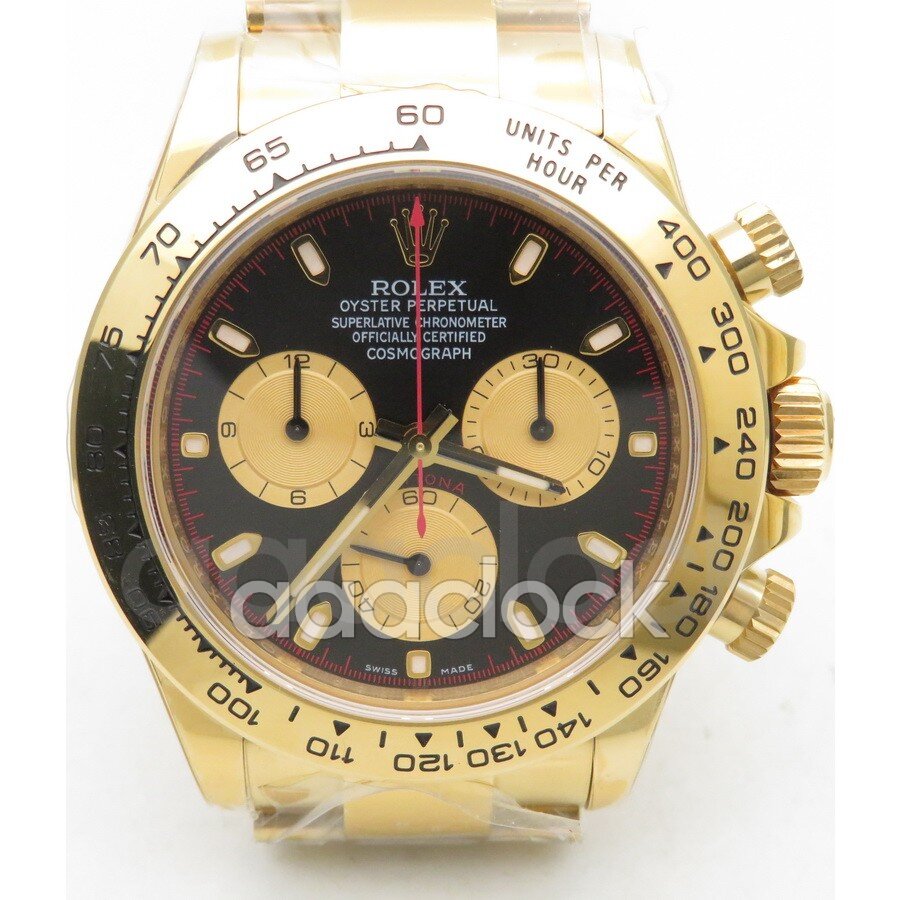Rolex Cosmograph Daytona 116508-0009 Арт. RO-2428 Арт. RO-2428
