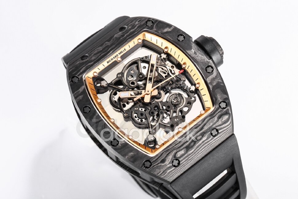 Richard Mille RM 055 Bubba Watson Asia Edition Арт. RM-2306 Арт. RM-2306