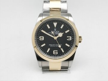 Rolex Explorer 36 124273-0001