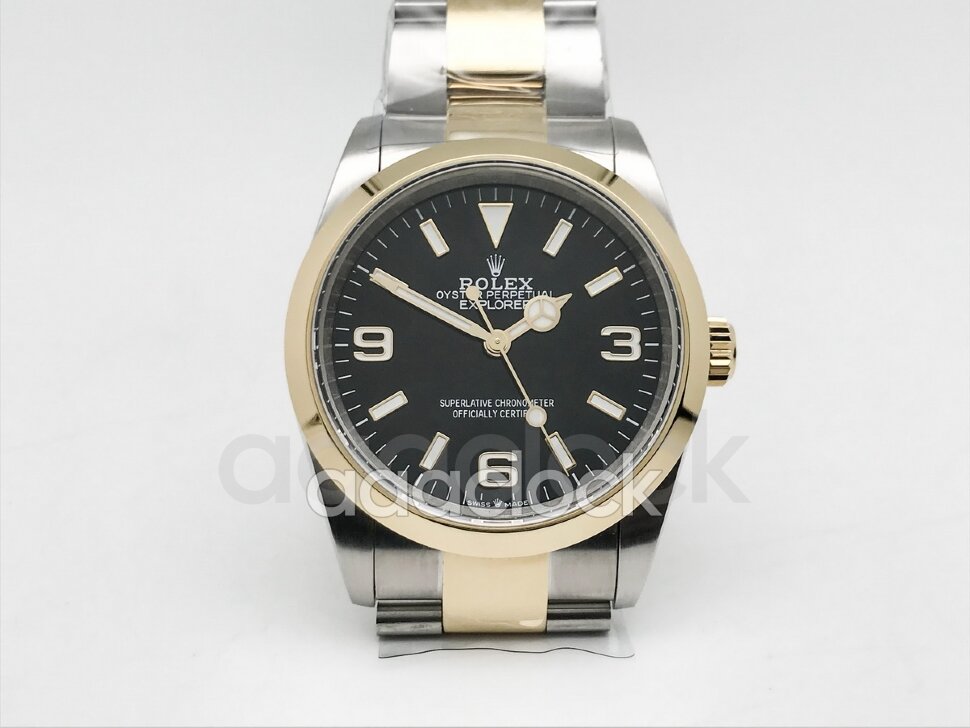 Rolex Explorer 36 124273-0001 Арт. RO-3617 Арт. RO-3617