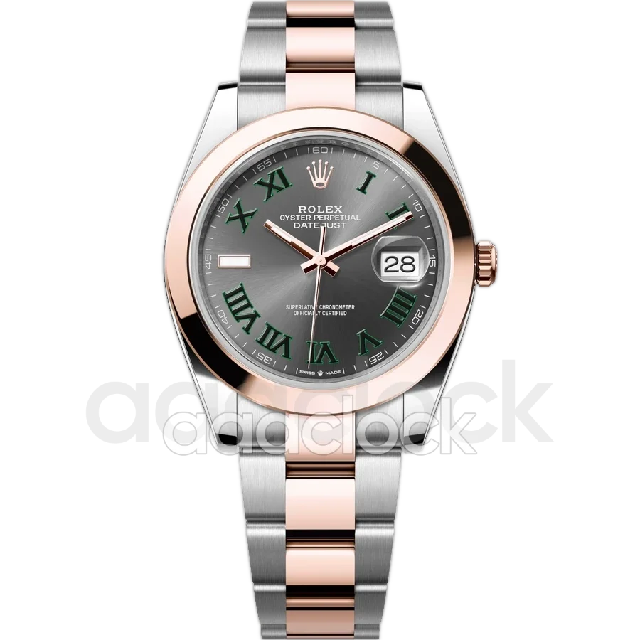 Rolex DateJust 41 126301-0015 Арт. RO-3195 Арт. RO-3195