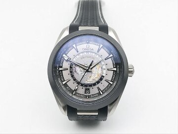 Omega Seamaster Aqua Terra 150M Worldtimer 220.92.43.22.99.001