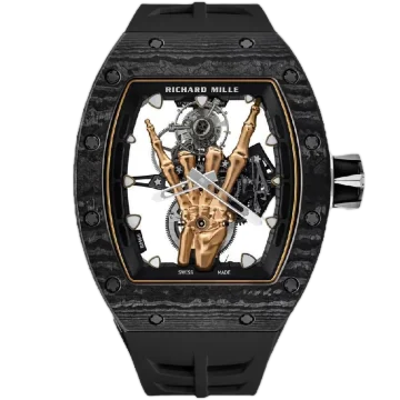 Richard Mille RM 66 Flying Tourbillon