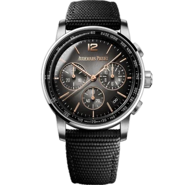 Audemars Piguet Code 11.59 Selfwinding Chronograph 26393CR.OO.A002KB.01