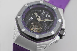 Audemars Piguet Royal Oak Concept “Black Panther” 26620IO.OO.D077CA.01