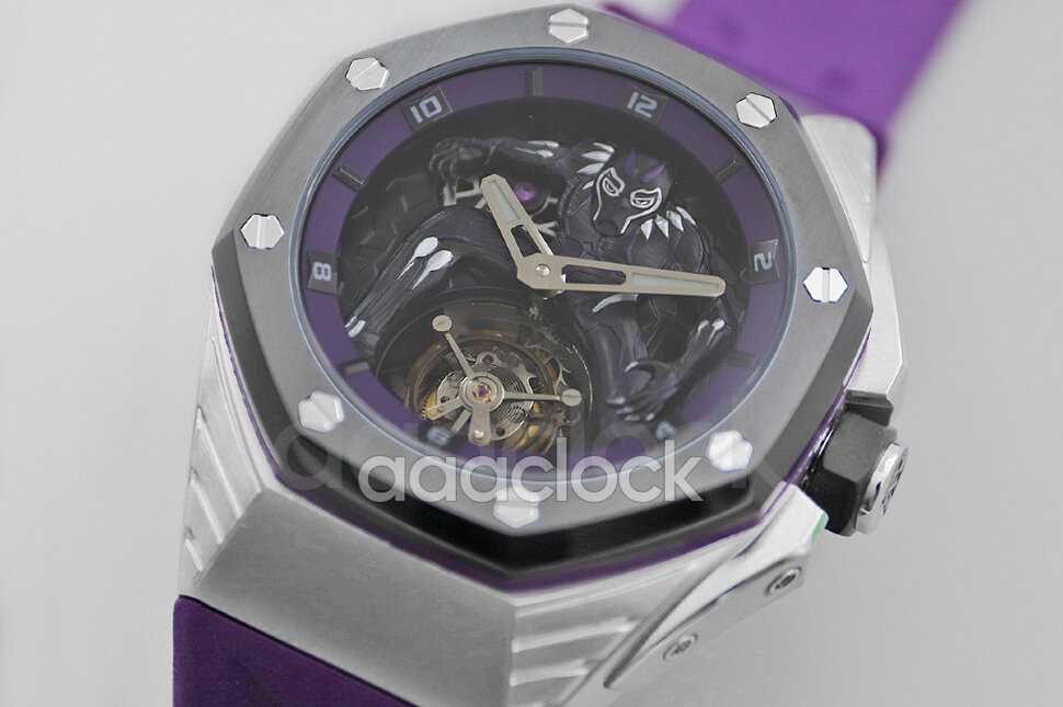 Audemars Piguet Royal Oak Concept “Black Panther” 26620IO.OO.D077CA.01 Арт. AP-4117 Арт. AP-4117