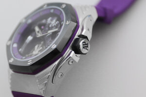 Audemars Piguet Royal Oak Concept “Black Panther” 26620IO.OO.D077CA.01