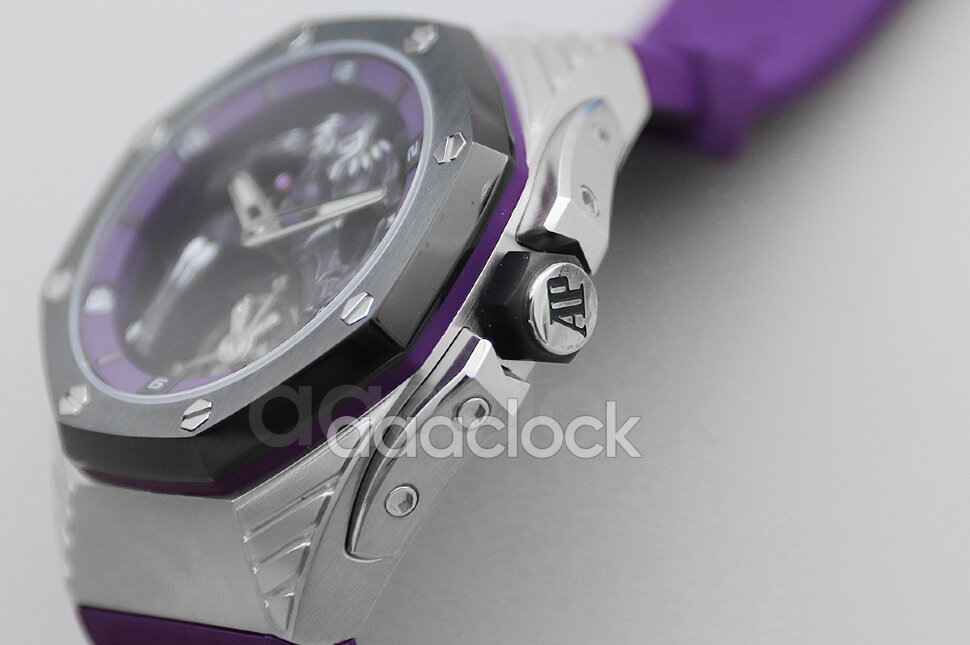 Audemars Piguet Royal Oak Concept “Black Panther” 26620IO.OO.D077CA.01 Арт. AP-4117 Арт. AP-4117