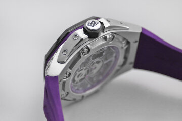 Audemars Piguet Royal Oak Concept “Black Panther” 26620IO.OO.D077CA.01