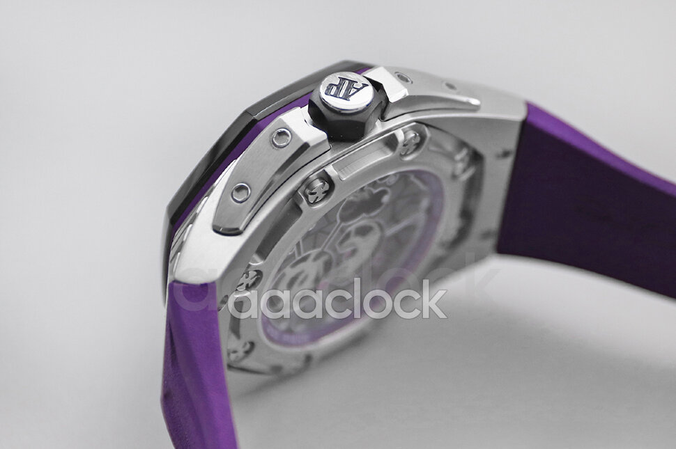 Audemars Piguet Royal Oak Concept “Black Panther” 26620IO.OO.D077CA.01 Арт. AP-4117 Арт. AP-4117