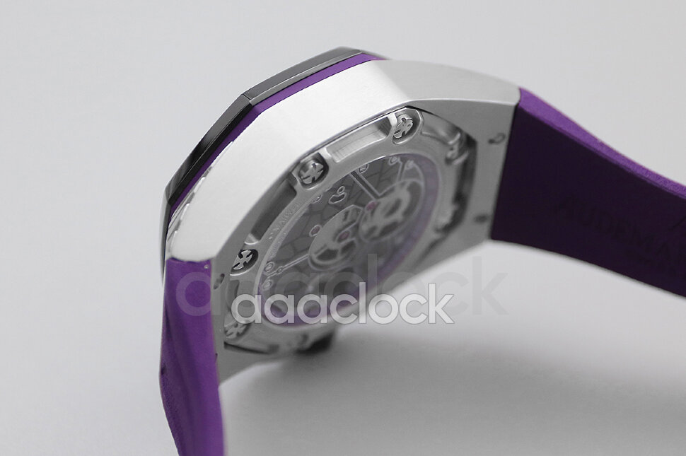 Audemars Piguet Royal Oak Concept “Black Panther” 26620IO.OO.D077CA.01 Арт. AP-4117 Арт. AP-4117