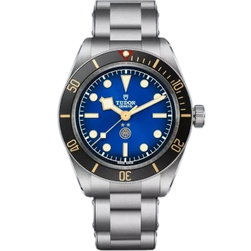 Tudor Heritage Black Bay 58 Inter