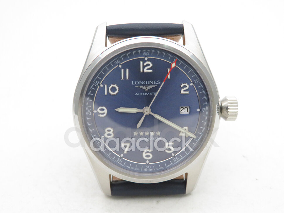 Longines Spirit Automatic 40 L3.810.4.93.0 Арт. LO-1611 Арт. LO-1611