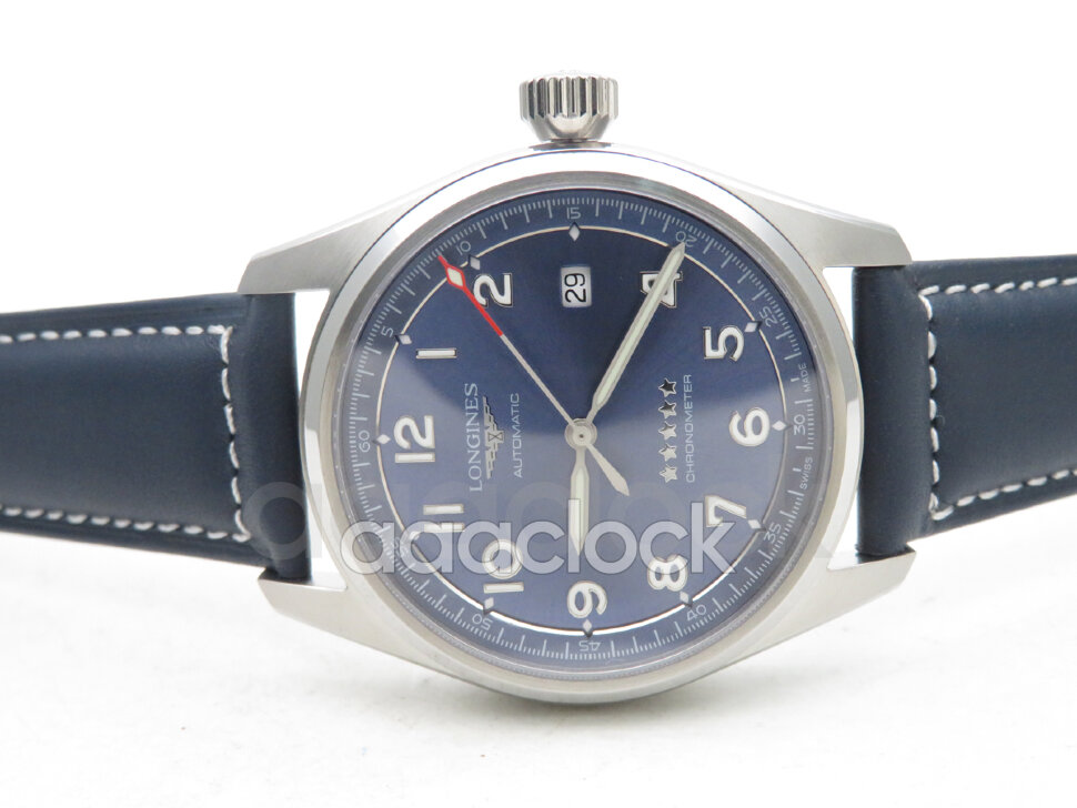 Longines Spirit Automatic 40 L3.810.4.93.0 Арт. LO-1611 Арт. LO-1611