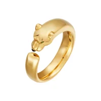 Кольцо Cartier Panth?re de Cartier B4230100