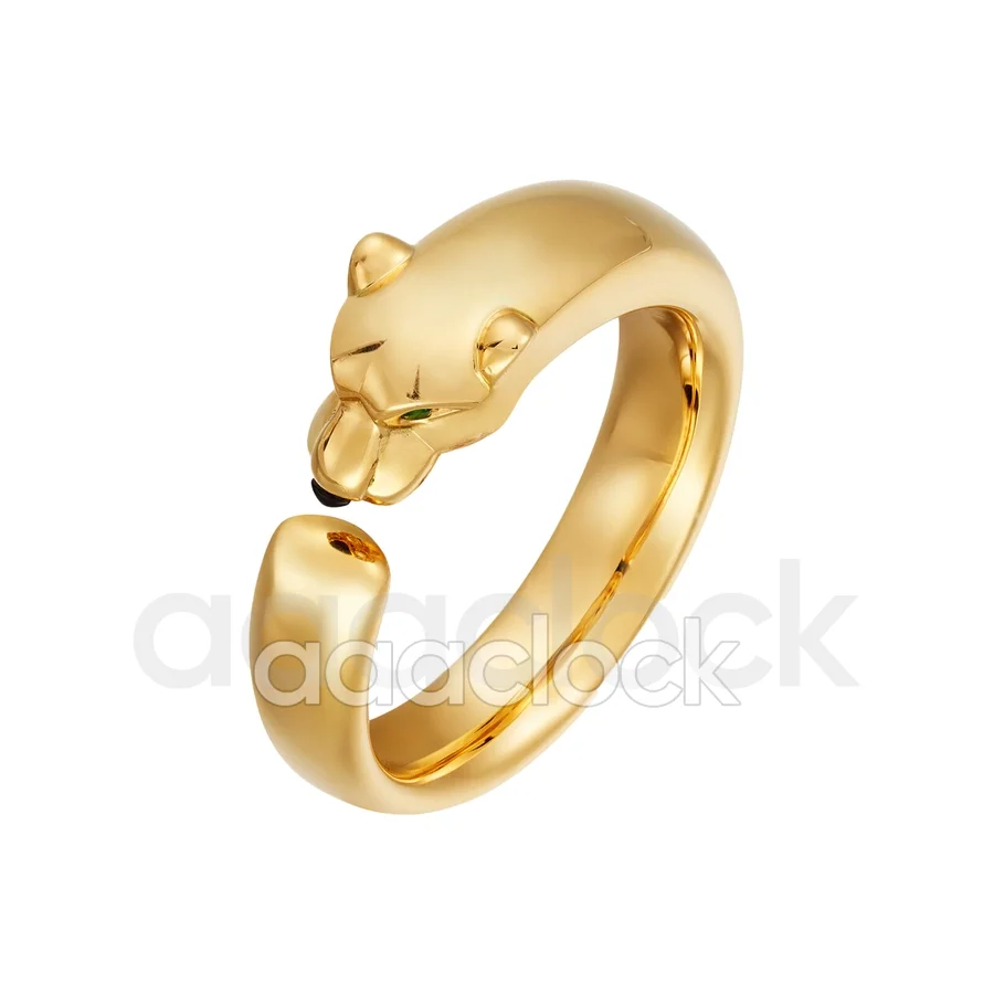 Кольцо Cartier Panth?re de Cartier B4230100