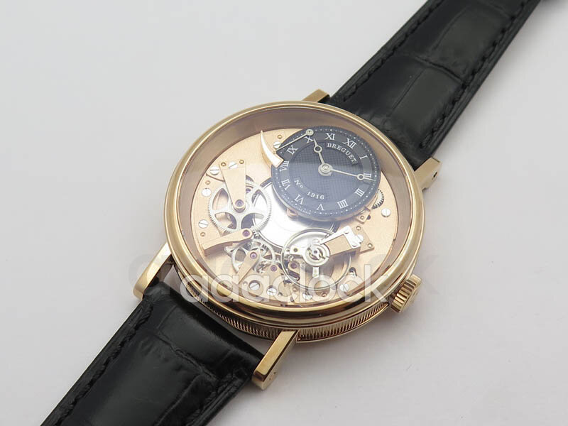 Breguet Tradition 7057BR/R9/9W6 Арт. BR-0460 Арт. BR-0460
