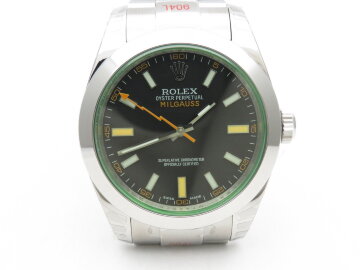 Rolex Milgauss 116400GV-0001