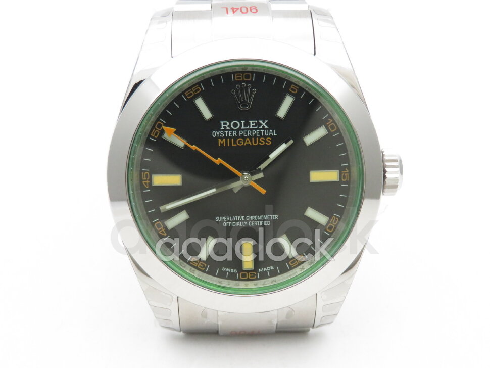 Rolex Milgauss 116400GV-0001 Арт. RO-3654 Арт. RO-3654