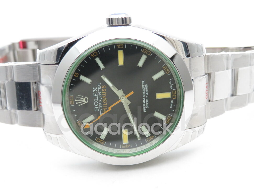 Rolex Milgauss 116400GV-0001 Арт. RO-3654 Арт. RO-3654