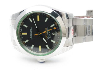 Rolex Milgauss 116400GV-0001