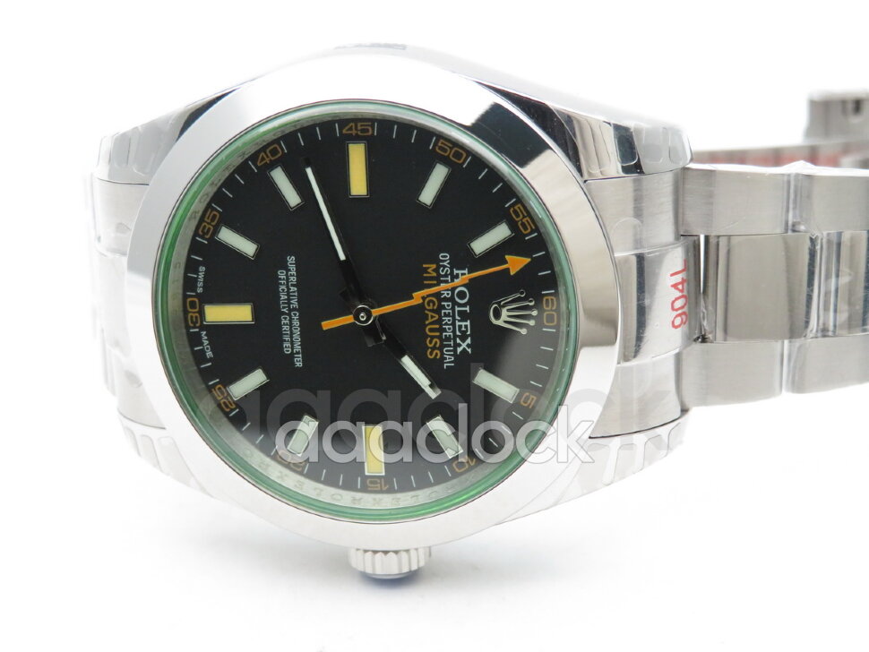 Rolex Milgauss 116400GV-0001 Арт. RO-3654 Арт. RO-3654