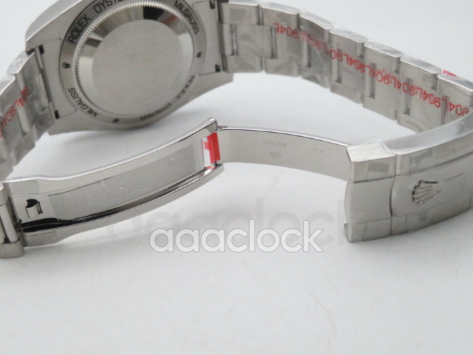 Rolex Milgauss 116400GV-0001 Арт. RO-3654 Арт. RO-3654