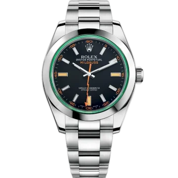Rolex Milgauss 116400GV-0001