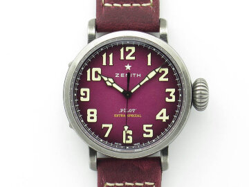Zenith Pilot Type 20 Extra Special 40mm 11.1941.679.94.C814